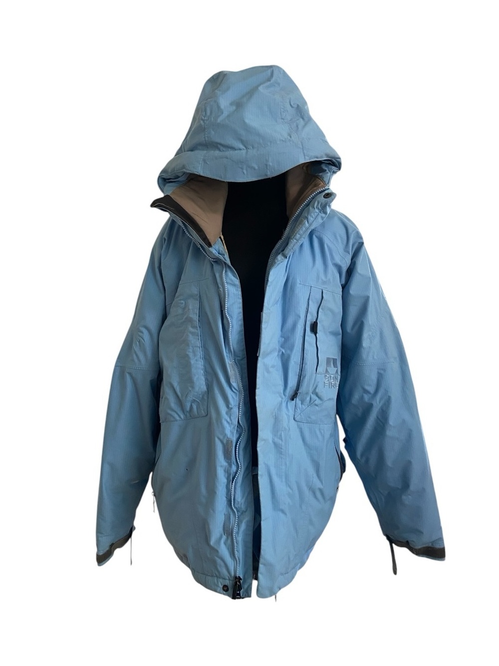 Bonfire Triumph down-filled men's snowboarding and ski jacket